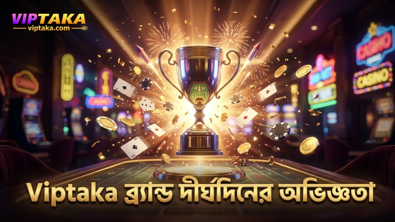 Viptaka ব্র্যান্ডের বাজারে দীর্ঘদিনের অভিজ্ঞতা যাচাই করুন