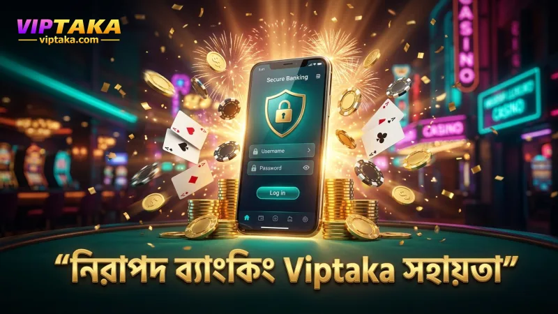 নিরাপদ ব্যাংকিং চ্যানেল ব্যবহার করে ঝুঁকি কমাতে সহায়তা করে