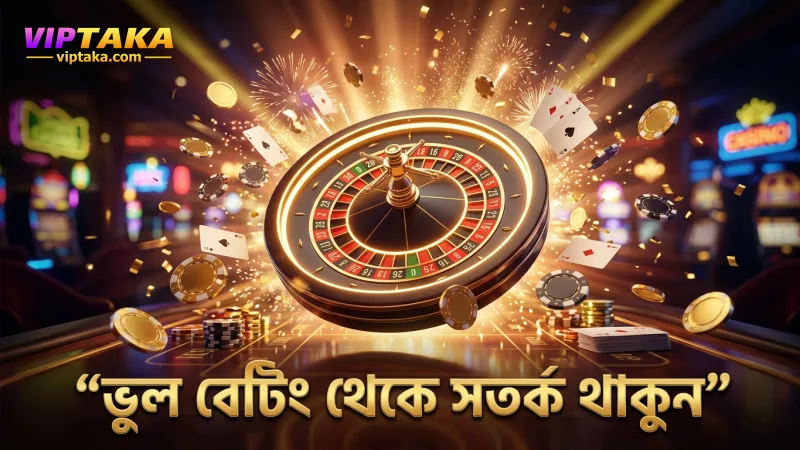 সাধারণ ভুল বেটিং প্যাটার্ন থেকে সতর্ক থাকুন এবং খেলার মান বাড়ান