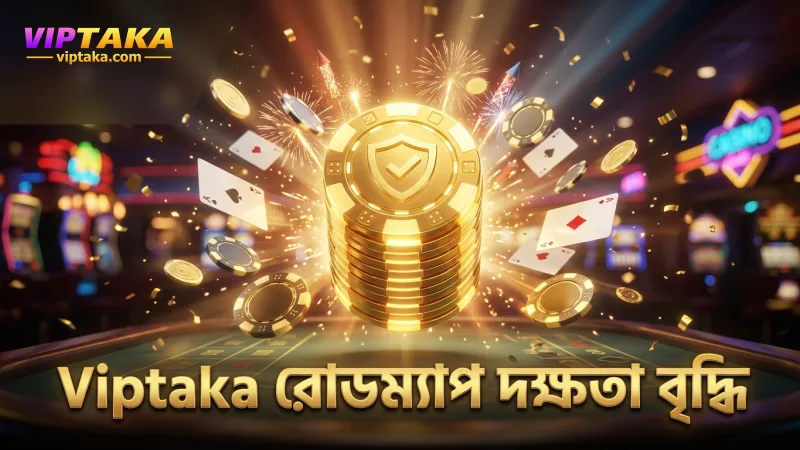 Viptaka রোডম্যাপ পদ্ধতি দিয়ে দক্ষতা বাড়িয়ে খেলায় উন্নতি করুন