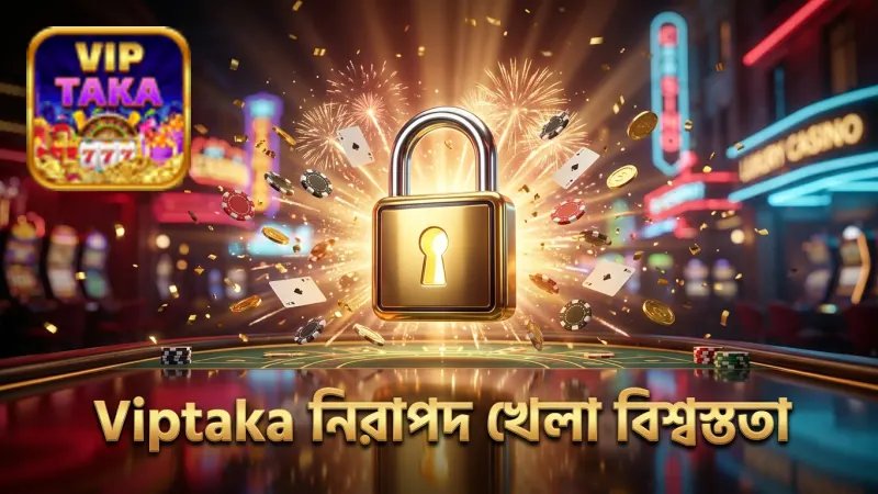 Viptaka নিরাপদ ও দায়িত্বশীল খেলার জন্য স্বচ্ছতা নিশ্চিত করে