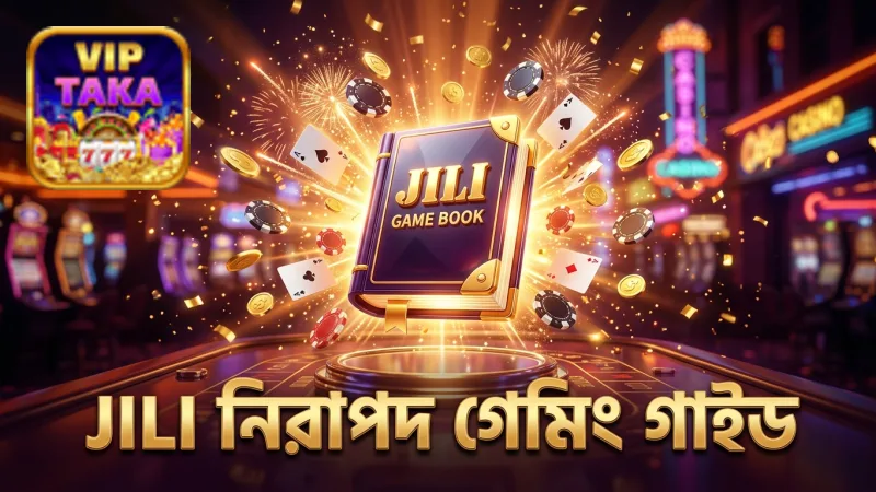 JILI অফিসিয়াল গেম রুলস অনুযায়ী নিরাপদ বম্বিং ফিশিং খেলা