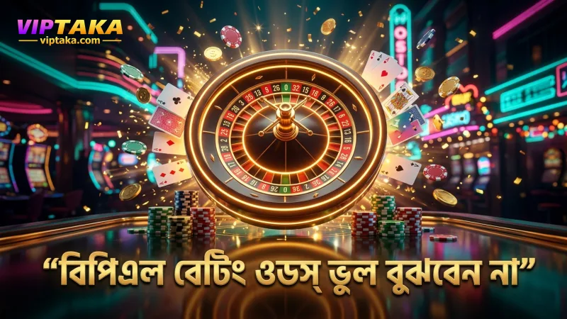 বিপিএল বেটিংয়ে প্রায়শই ওডস নিয়ে ভুল বোঝাবুঝি দেখা যায়, সাবধান থাকুন।