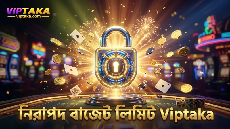 নিরাপদ খেলার জন্য বাজেট লিমিট ও ক্রিপ্টো ভেরিফিকেশন প্রয়োগ করুন