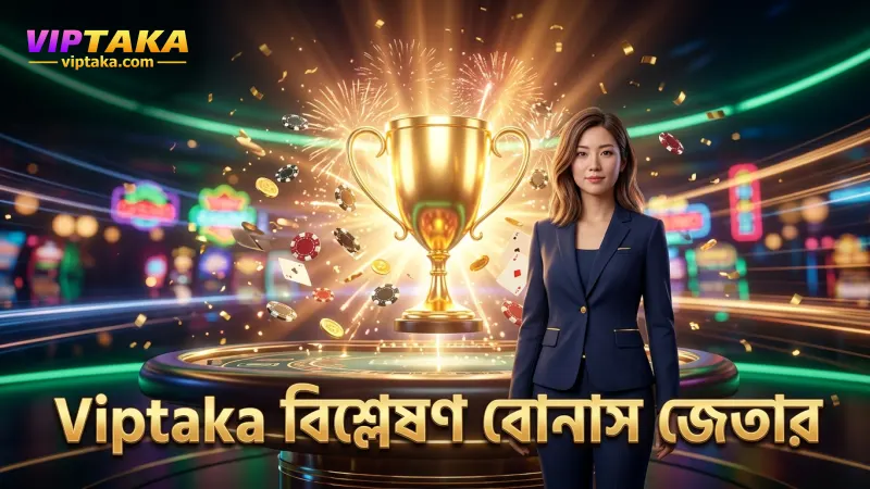 Viptaka-এর বিশ্লেষণ অনুযায়ী ড্রাগন কিং বোনাস জেতার পদ্ধতি