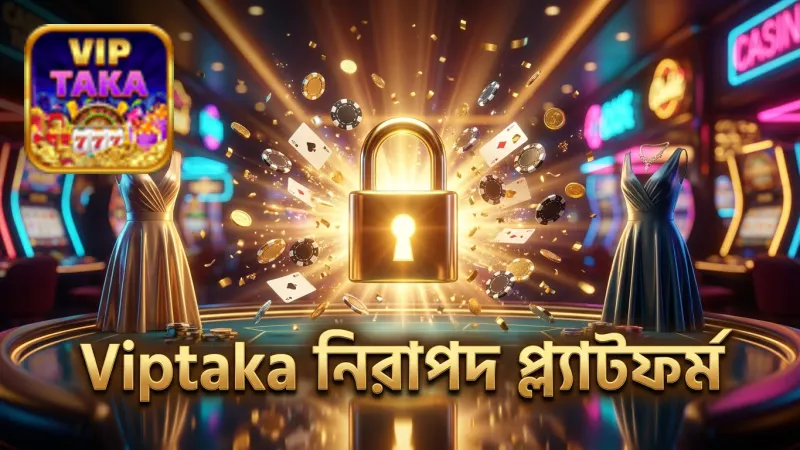 Viptaka প্ল্যাটফর্মে নিরাপত্তা ও ভেরিফিকেশন ব্যবস্থার গুরুত্ব।
