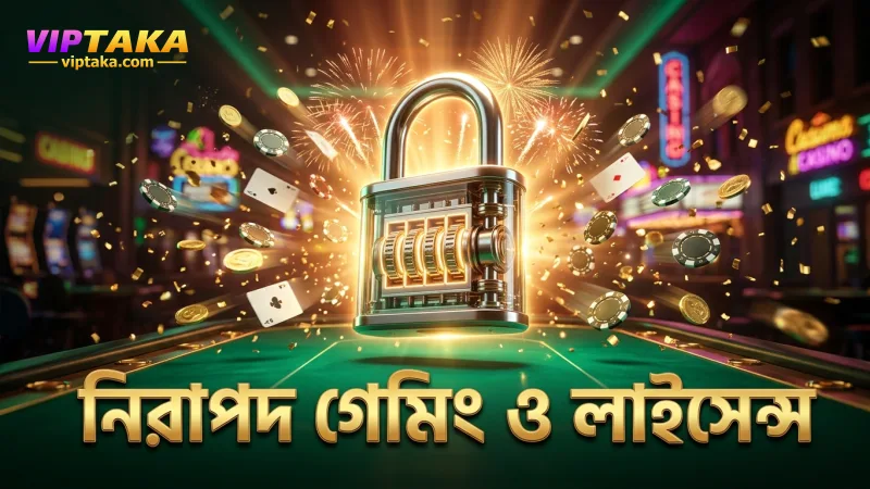 নিরাপদ গেমিং ও লাইসেন্সপ্রাপ্ত সফটওয়্যারের গুরুত্ব