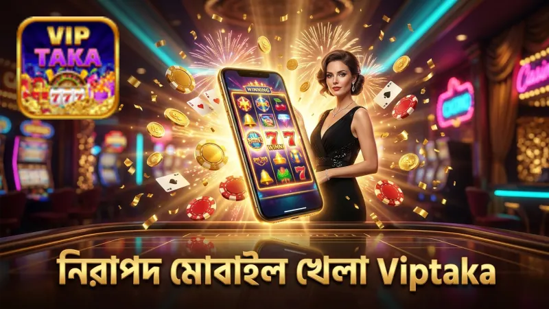 Viptaka ব্যবহার করে মোবাইল ডিভাইসে নিরাপদ খেলার অভিজ্ঞতা বৃদ্ধি করুন