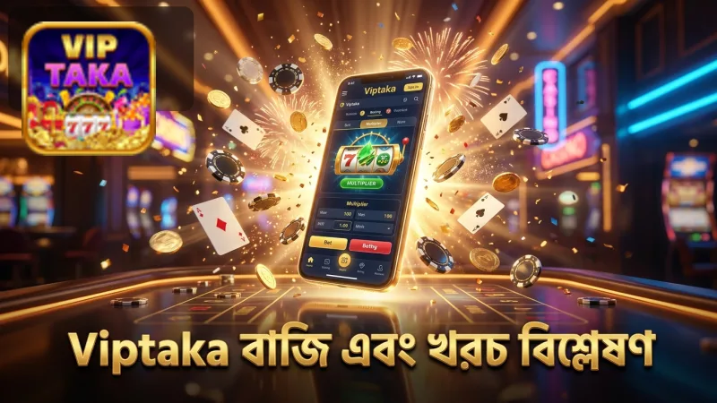 Viptaka ব্যবহার করে বোনাস রাউন্ডের খরচ এবং সীমাবদ্ধতা যাচাই।