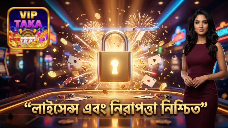 লাইসেন্সপ্রাপ্ত সফটওয়্যার নিরাপত্তার মাধ্যমে বিশ্বস্ততা নিশ্চিত।