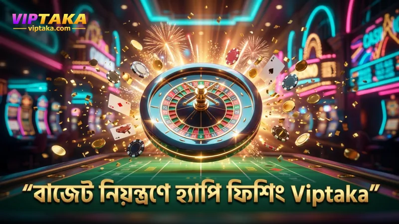ট্রেইল মোডের মাধ্যমে হ্যাপি ফিশিং গেমে বাজেট নিয়ন্ত্রণ সহজ হয়