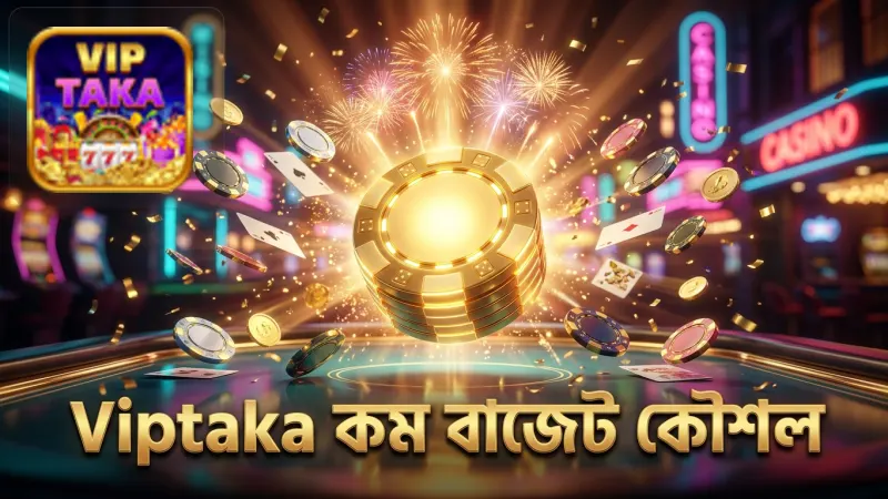 কম বাজেটে হ্যাপি ফিশিং চালিয়ে ঝুঁকি কমান Viptaka-র সাহায্যে