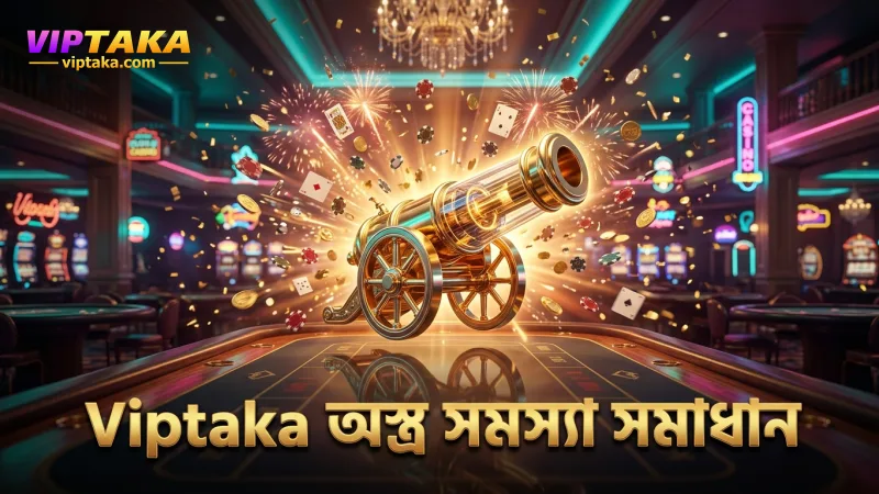 Viptaka দ্বারা পরীক্ষিত অস্ত্র ব্যবহারিক সমস্যা ও সমাধান
