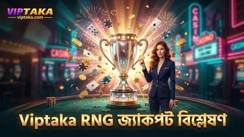 Viptaka গেমে RNG-ভিত্তিক জ্যাকপট ট্রিগার বিশ্লেষণ