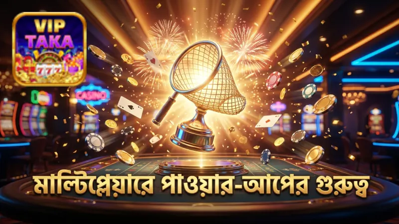বিশেষ মাছ ধরার জন্য মাল্টিপ্লেয়ার কৌশলে পাওয়ার-আপের ভূমিকা