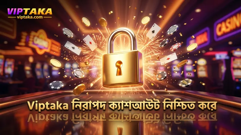 ক্রিপ্টোগ্রাফিক ভেরিফিকেশন ও দায়িত্বশীল খেলা নিশ্চিত করে Viptaka।