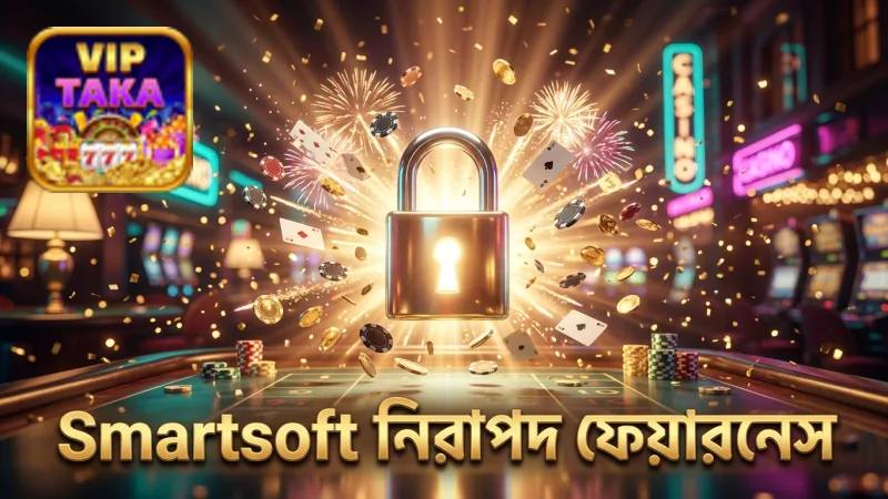 Smartsoft Gaming-এর ফেয়ারনেস প্রযুক্তি নিরাপত্তা নিশ্চিত করে