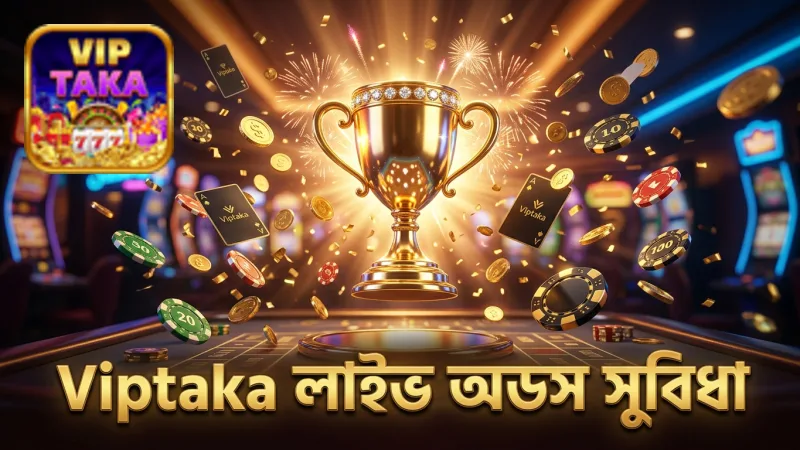 লাইভ অডস বুঝে কাবাডিতে বাজির সুযোগ বাড়ান Viptaka তে