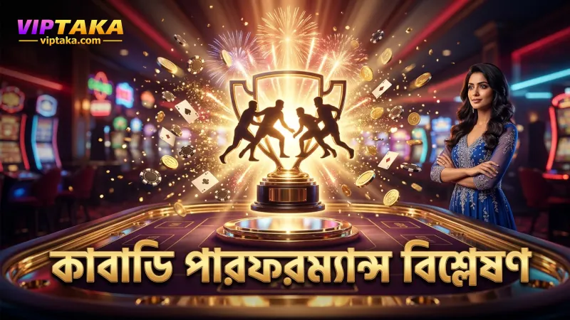 কাবাডি খেলোয়াড় ও টিমের লাইভ পারফরম্যান্স বিশ্লেষণ
