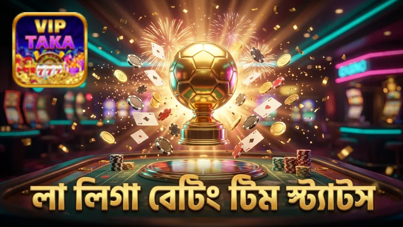 লা লিগা বেটিংয়ে টিম স্ট্যাটস বিশ্লেষণ অপরিহার্য।