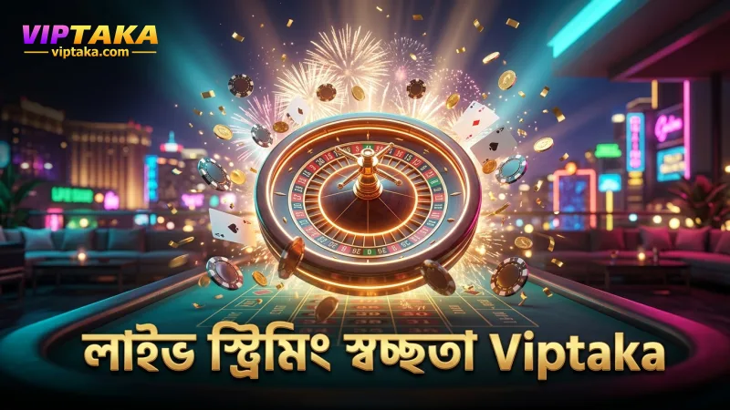 লাইভ স্ট্রিমিংয়ের মাধ্যমে লাইটনিং রুলেটের স্বচ্ছতা নিশ্চিত হয়