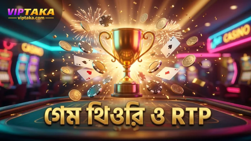 রুলেট মাল্টিপ্লায়ার গেম থিওরির বিশ্লেষণ ও RTP যাচাই