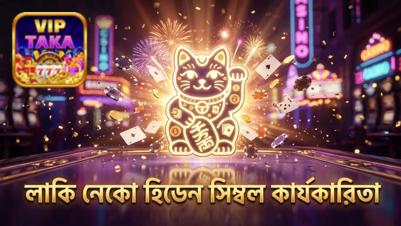 লাকি নেকো স্লটের অদৃশ্য সিম্বলগুলোর কার্যকারিতা বিশ্লেষণ