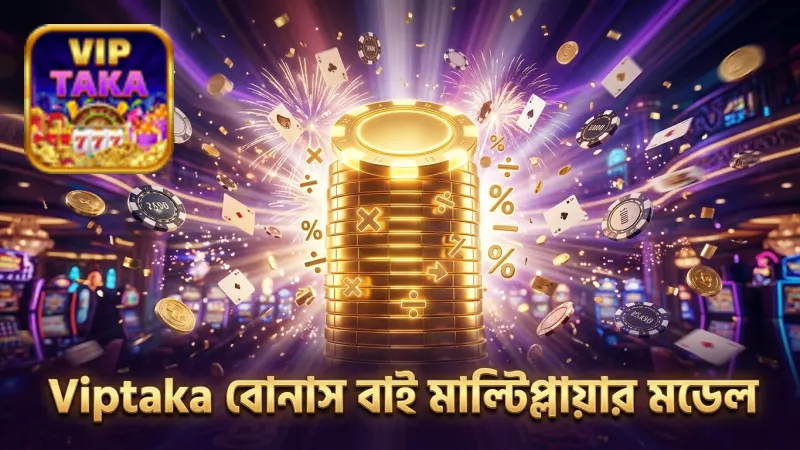 Viptaka বিশ্লেষিত বোনাস বাই ফিচারের মাল্টিপ্লায়ার মডেল
