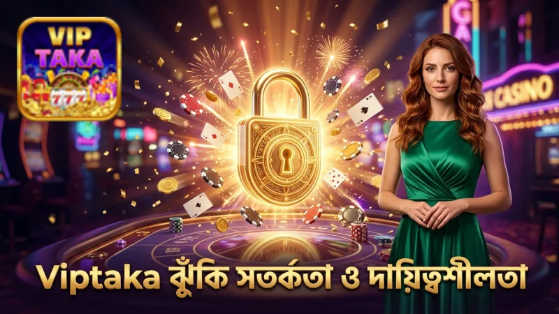 বোনাস বাই ফিচারে ঝুঁকি ও দায়িত্বশীল খেলার গুরুত্ব Viptaka থেকে