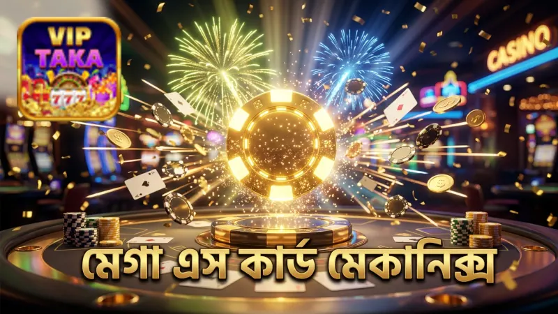 মেগা এস কার্ড মেকানিক্স বুঝে খেলা উন্নত করুন