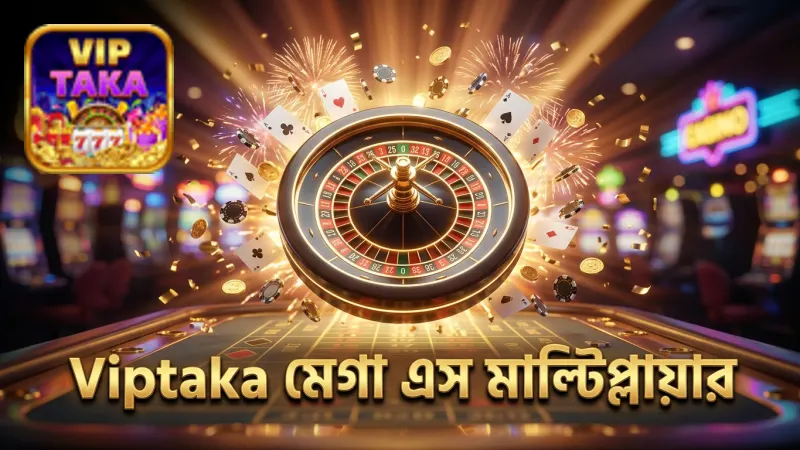 Viptaka-তে মেগা এস ফ্রি স্পিন মাল্টিপ্লায়ার পরীক্ষা করুন