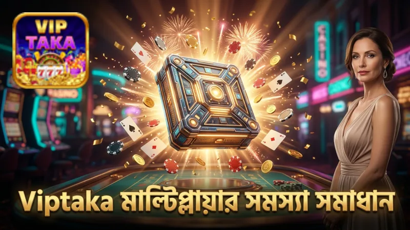Viptaka মাল্টিপ্লায়ার গেমে গেমপ্লে ত্রুটি সমাধান করুন