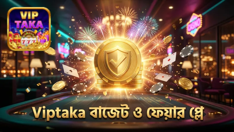 বাজেট নিয়ন্ত্রণ ও ফেয়ার প্লে মেগা ফিশিং গেমে গুরুত্বপূর্ণ