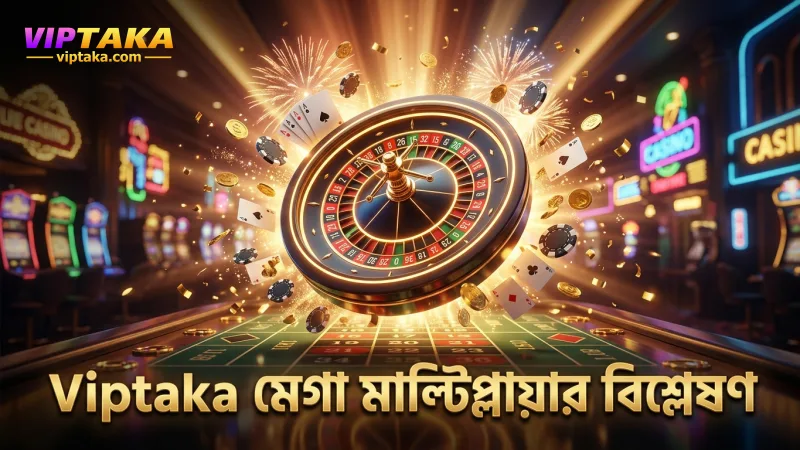 Viptaka’র পর্যবেক্ষণে মেগা মাল্টিপ্লায়ারের ফ্রিকোয়েন্সি বিশ্লেষণ করুন