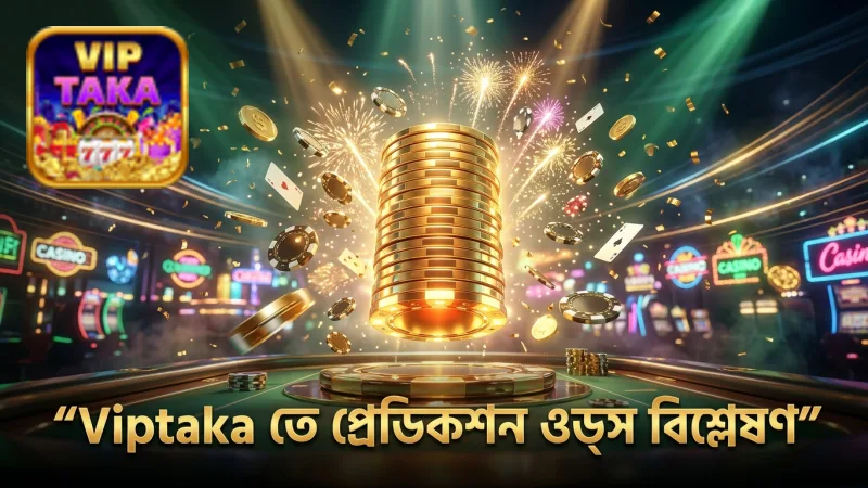 Viptaka প্ল্যাটফর্মে সঠিক প্রেডিকশনের জন্য গাণিতিক বিশ্লেষণ করুন