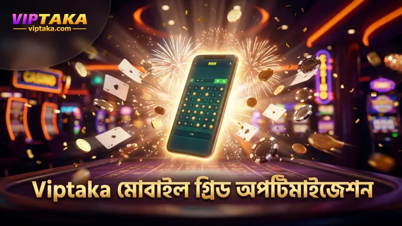 মোবাইল থেকে খেলার জন্য গ্রিড অপটিমাইজেশন অপরিহার্য