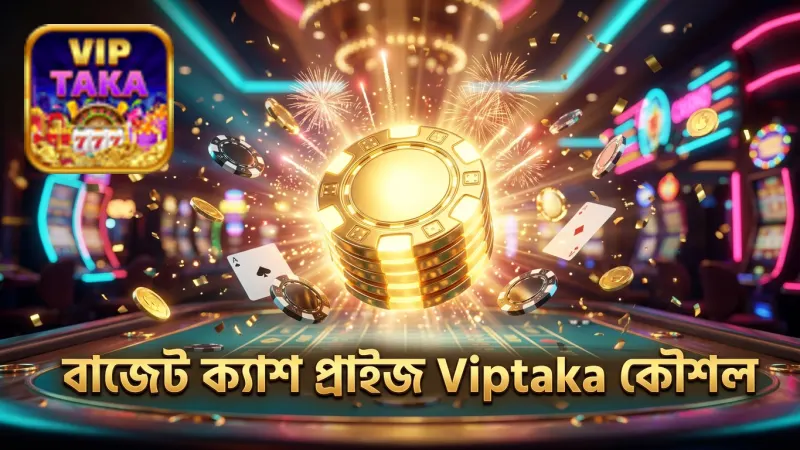 কম বাজেটেও Viptaka-র মাধ্যমে বড় ক্যাশ প্রাইজ জেতার কৌশল