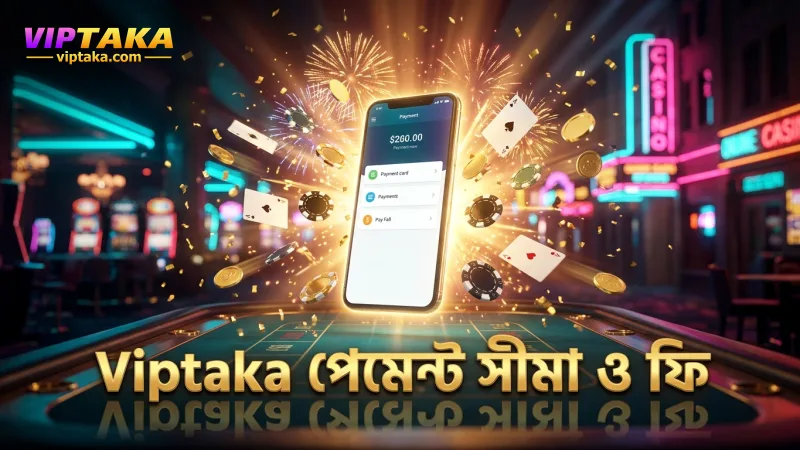 বিভিন্ন পেমেন্ট মেথডের সীমা ও ফি সম্পর্কে বিশদ তথ্য