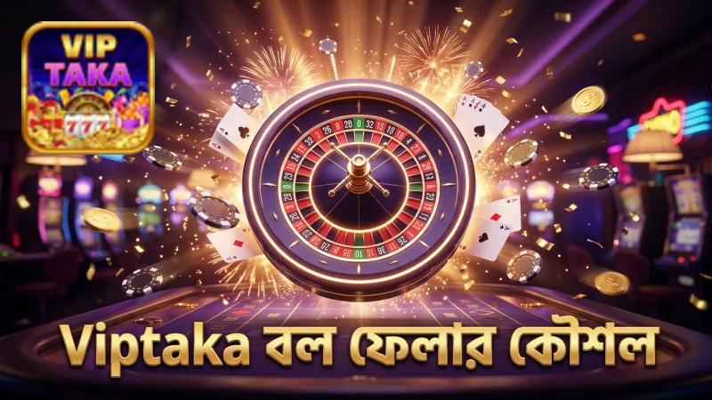 Viptaka প্ল্যাটফর্মে বল ফেলার পিন সংখ্যা ও মাল্টিপ্লায়ার সম্পর্ক।