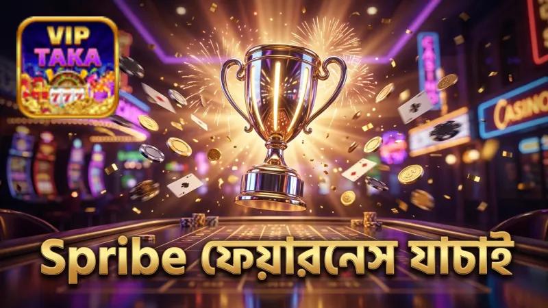 Spribe স্পেসিফিকেশন অনুযায়ী প্লিঙ্কো গেমের ফেয়ারনেস যাচাই।