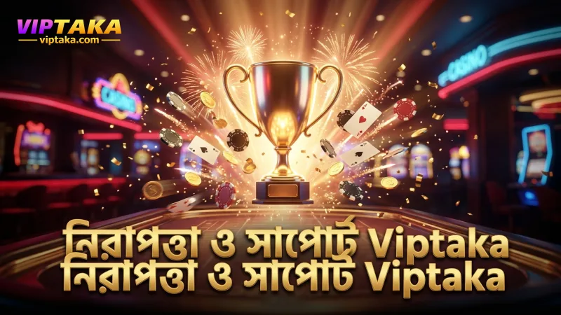 Viptaka বিশ্বস্ত নিরাপত্তা ও ২৪/৭ কাউন্সেলিং সাপোর্ট প্রদান করে