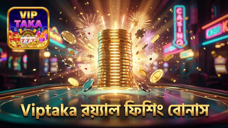 রয়্যাল ফিশিং-এর বসদের রিওয়ার্ড পদ্ধতি ও বোনাসের বিশদ।