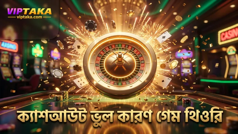 গেম থিওরির আলোকে ক্যাশআউট সেকেন্ডের ভুল ধরার কারণ