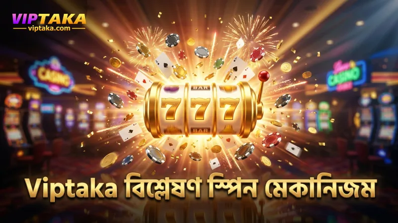 গেমের আরটিপি ও ভোলাটিলিটি বিশ্লেষণে Viptaka-র অভিজ্ঞতা কাজে লাগান