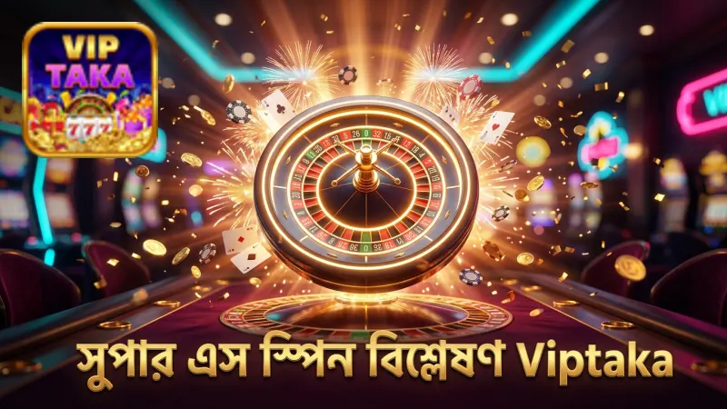 সুপার এস গেমের আরটিপি ও ভোলাটিলিটি বিশ্লেষণ করে সঠিক স্পিন পরিকল্পনা