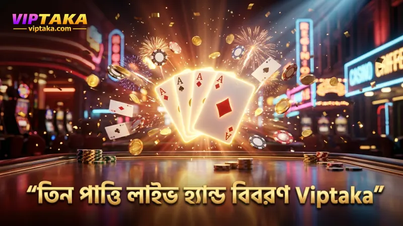 তিন পাত্তি লাইভ হ্যান্ড র্যাঙ্কিংয়ের বিস্তারিত ব্যাখ্যা
