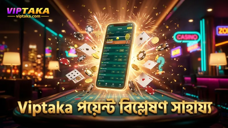 Viptaka-র পয়েন্ট-বাই-পয়েন্ট ওডস পরিবর্তনের বিশ্লেষণ সফল সিদ্ধান্তে সাহায্য করে
