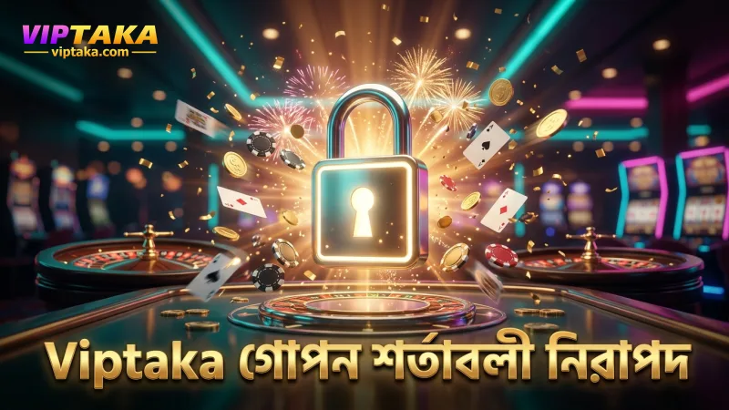 Viptaka প্ল্যাটফর্মের গোপন শর্তাবলী বোঝা খেলোয়াড়দের সুরক্ষিত রাখে