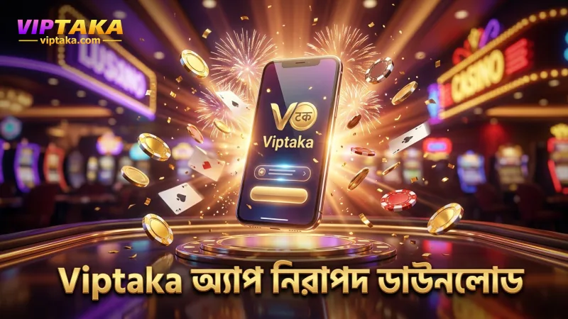 Viptaka অ্যাপ ডাউনলোড দ্রুততার সঙ্গে নিরাপদ হয় অফিসিয়াল লিঙ্ক থেকে।