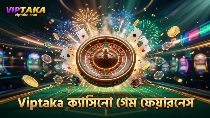 গেম ফেয়ারনেস নিশ্চিত করে Viptaka ক্যাসিনো বিশেষজ্ঞরা